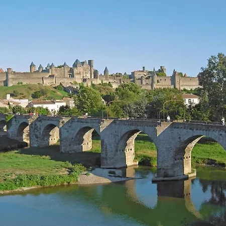 Vue Sur Cite - * Carcassonne