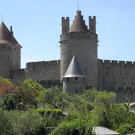Vue Sur Cite - Prázdninový dům