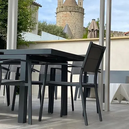 Vue Sur Cite - Prázdninový dům *