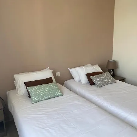 Vue Sur Cite - Prázdninový dům *