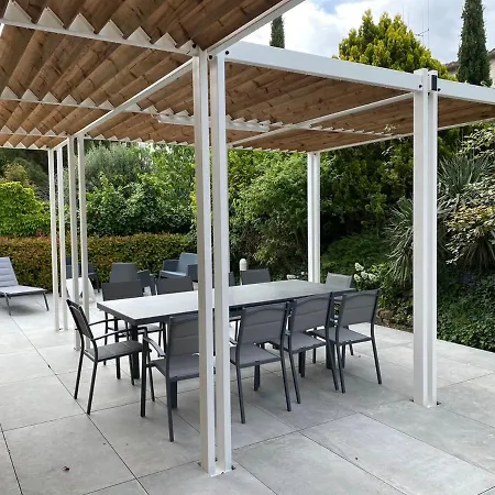 Vue Sur Cite - Prázdninový dům