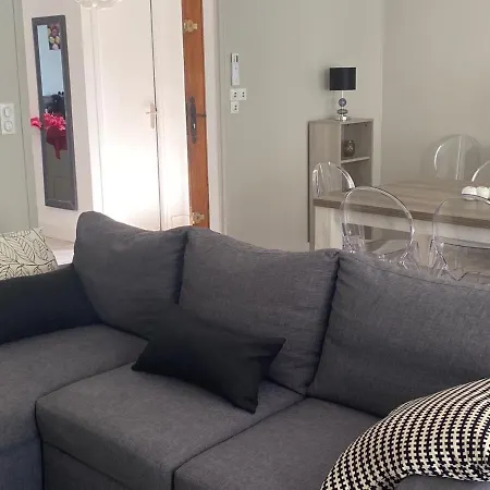 Feriehus Vue Sur Cite - *