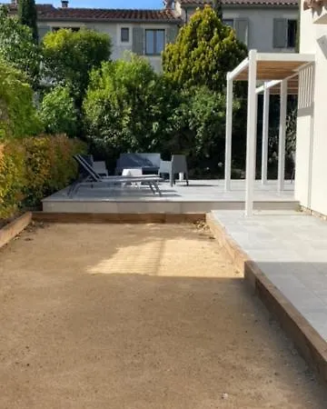 Vue Sur Cite - Prázdninový dům