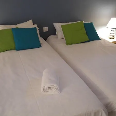 Vue Sur Cite - Prázdninový dům