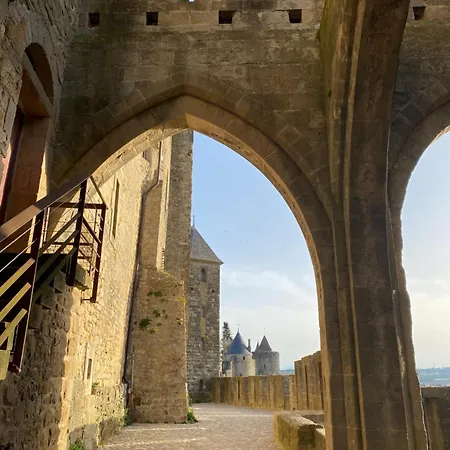 Vue Sur Cite - Prázdninový dům