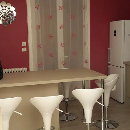 Prázdninový dům Vue Sur Cite -