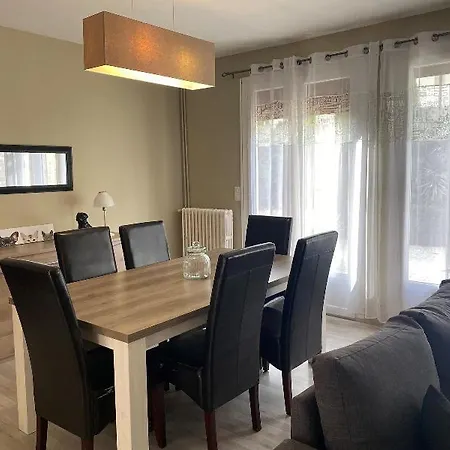 Prázdninový dům Vue Sur Cite -