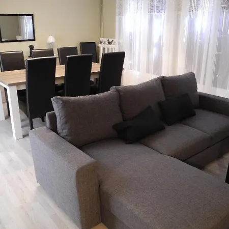 Holiday home Vue Sur Cite -