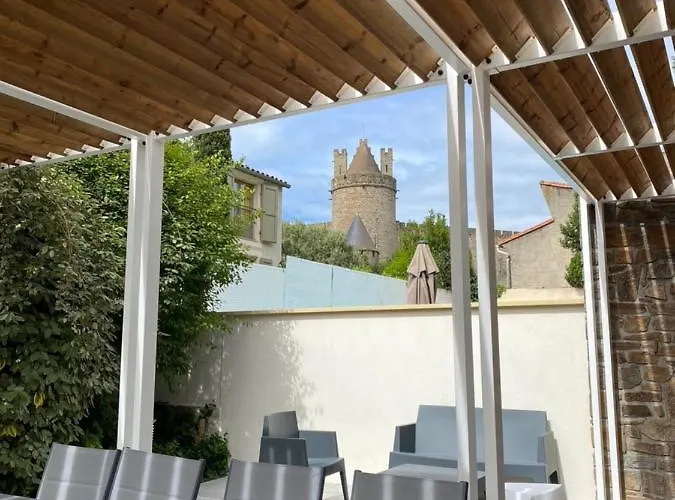 Vue Sur Cite - Casa de Férias