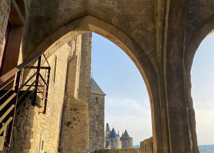 Vue Sur Cite - Casa de Férias